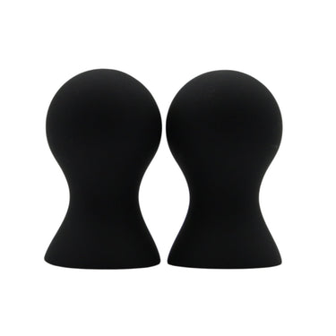 Elegantly crafted Bound to Play Silicone Nipple Suckers, perfect for beginners seeking intimate stimulation.